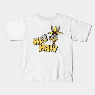 Hee Haw Kids T-Shirt